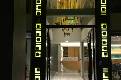 360 Degrees Hotel in Athene — foto 26