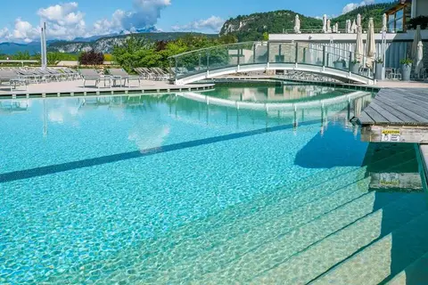 Parc Hotel Germano in Bardolino — foto 2