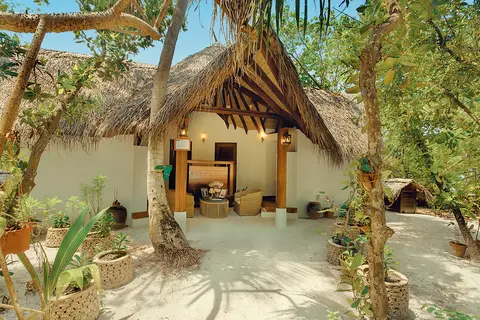 Makunudu Island in Maamakunudhoo-Atoll — foto 4