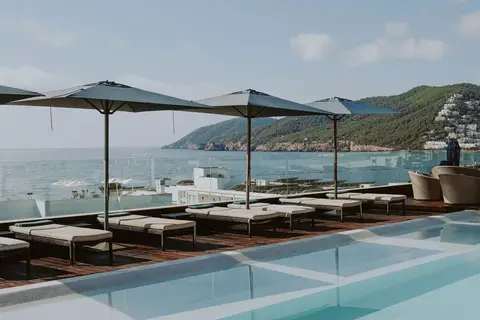 Aguas de Ibiza Grand Luxe Hotel in Santa Eulària des Riu — foto 24