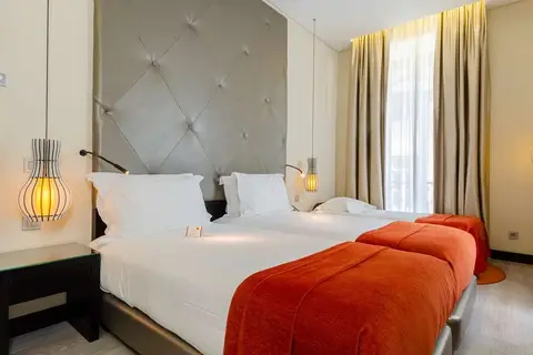 Hotel Santa Justa in Lissabon — foto 6