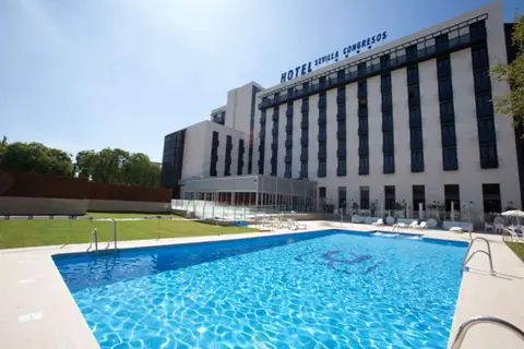 Hotel M.A. Sevilla Congresos in Sevilla