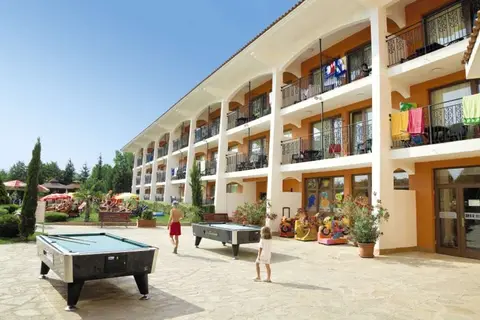 Hotel Hrizantema in Несебър — foto 7