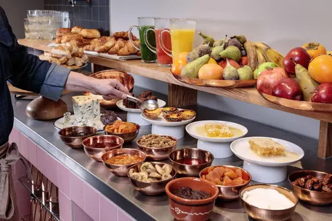 The Social Hub Berlin foto 7