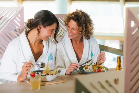 Wellnessresort Thermae 2000 foto 33