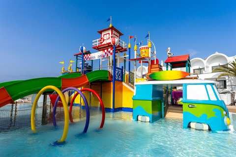 Hotel Bakour Lanzarote Splash foto 25