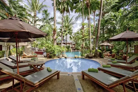 The Viridian Resort in ตำบลป่าตอง — foto 10