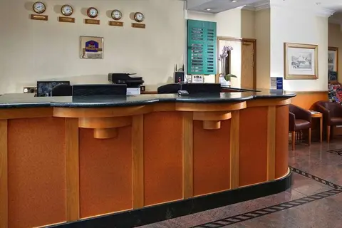 Best Western Corona in Londen, foto 9