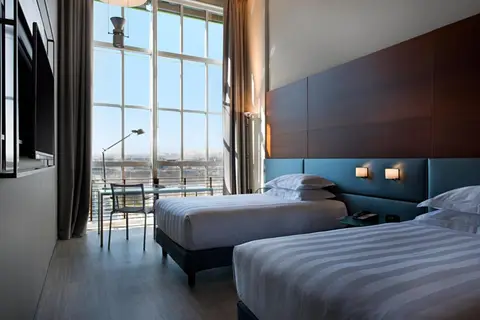 DoubleTree by Hilton Turin Lingotto in Turijn — foto 29