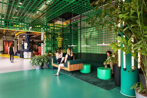 The Social Hub Vienna in Vienna — foto 11