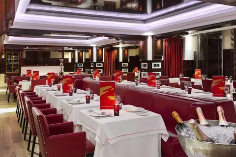 Hotel & Ryads Barriére  Le Naoura in Marrakesh, foto 5