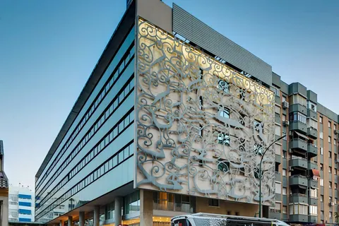 Hotel Eurostars Málaga foto 14