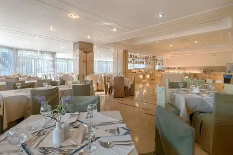 Hotel Livadi Nafsika in Δασσιά — foto 5