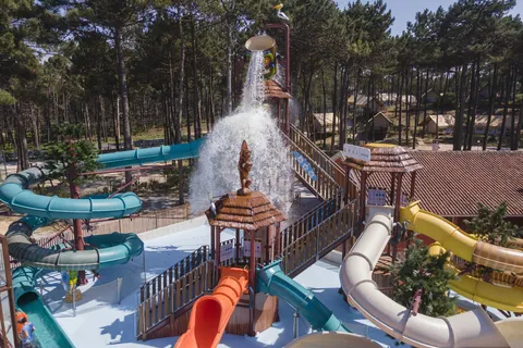 Ohai Nazaré Outdoor Resort foto 15