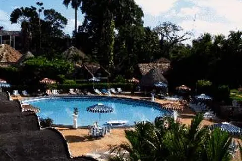 Royal Torarica in Paramaribo — foto 13