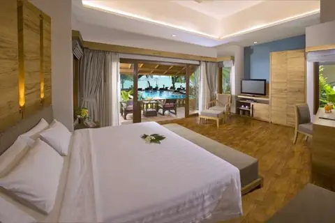 Thai House Beach Resort in บ้านละไม — foto 11