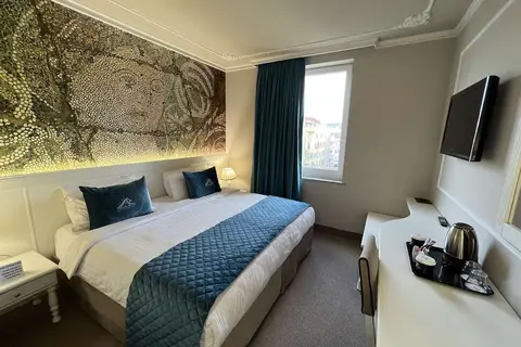 Hotel Adriatik in Durrës — foto 12