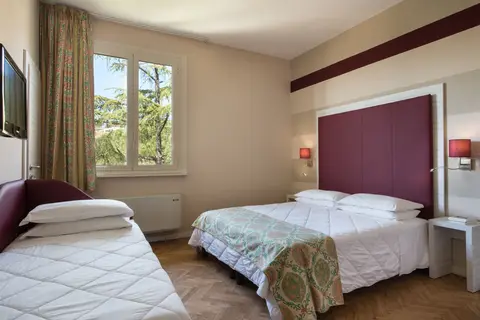 Grand Hotel Panoramic in Montecatini Terme — foto 30