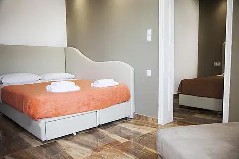 Zeus Hotel in Kefalos, foto 23