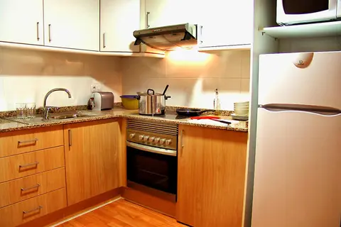 Appartementen Valenciaflats Ciudad de las Ciencias in Peníscola / Peñíscola — foto 22