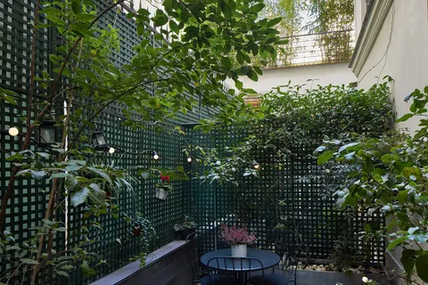 Les Plumes Hôtel Paris foto 4