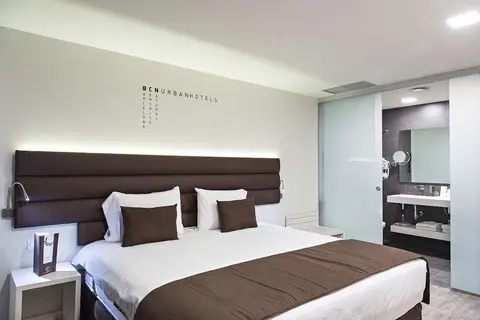 1881 Barcelona Gran Rosellon Hotel in Barcelona — foto 2