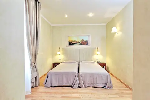 Hotel Camelia in Rome — foto 19