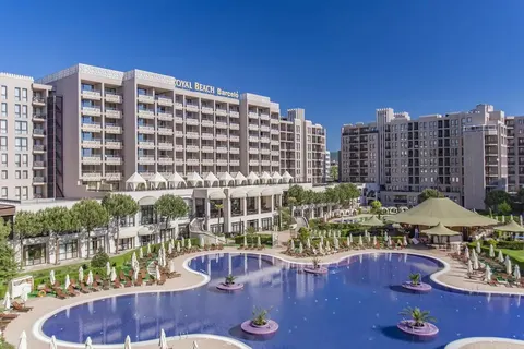 Barcelo Royal Beach in Nesebar