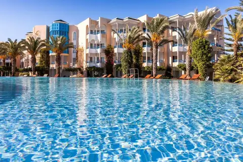 Hasdrubal Thalassa & Spa Hammamet in Hasdrubal Thalassa And Spa