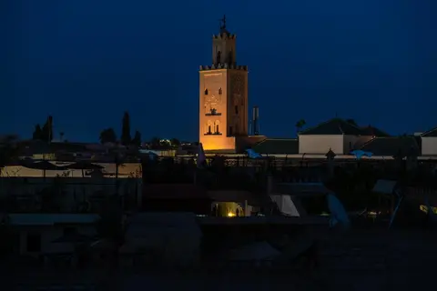 Riad Altair in Marrakesh, foto 26