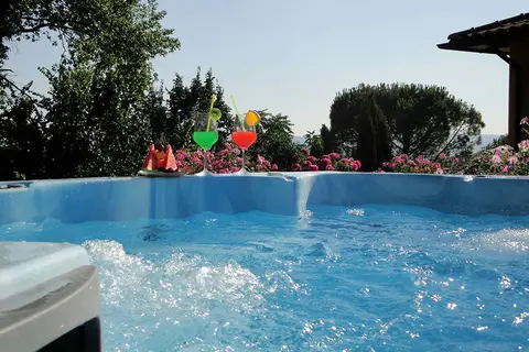 Viole Country Hotel in Assisi — foto 26