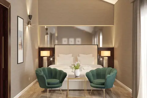 Hotel St. Martin in Rome — foto 18