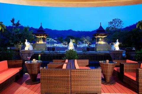 Seaview Resort Khao Lak in Khuekkhak, Takuapa — foto 15