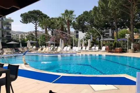Opus Aparthotel in Kuşadası — foto 14