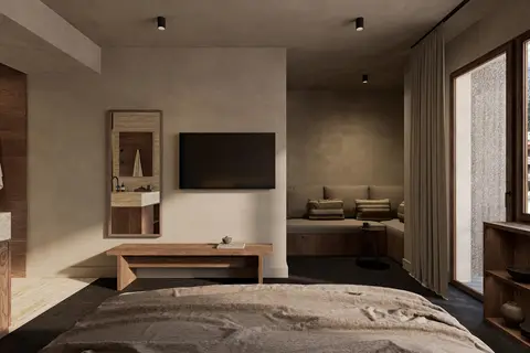 Hotel Casa Cook - adults only in Madonna di Campiglio — foto 11