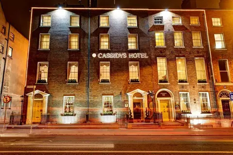 Cassidys Hotel in Dublin