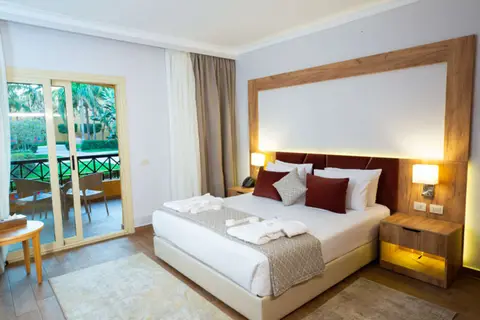 Stella Gardens Resort & Spa in Andalus Restaurant — foto 13