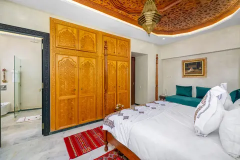Riad Diamond Of Marrakech in Marrakech — foto 9