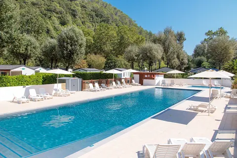 Camping Au Vallon Rouge foto 2