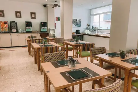 Hotel Espanya - 30º Hotels in Calella — foto 2