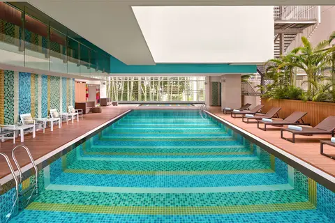 Novotel Saigon Centre in Ho Chi Minhstad, foto 22