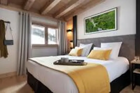 Résidence MGM le Hameau de l'Ours in Manigod, foto 5