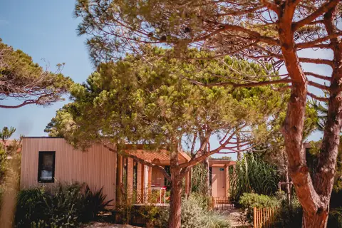 Camping Collection Rivages Salines in Hyères — foto 2