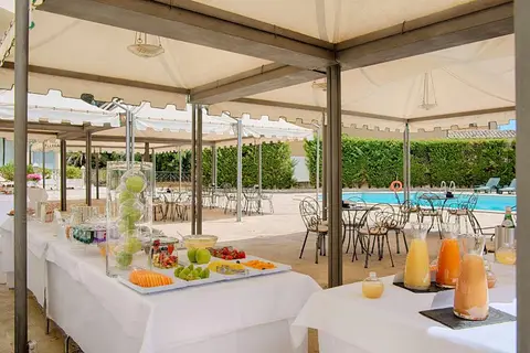 Hotel NH Caltagirone Villa San Mauro in Caltagirone — foto 9