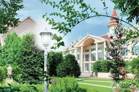 Gardaland Hotel in Castelnuovo del Garda — foto 14