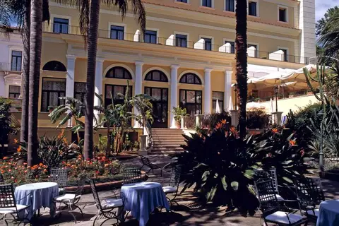 Imperial Hotel Tramontano in Sorrento — foto 18