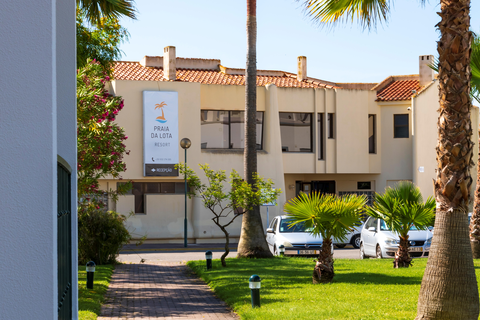 Appartementen Praia da Lota foto 15