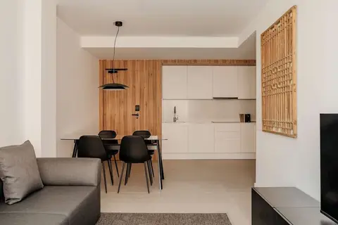 Europa Barcelona Appartementen in l'Hospitalet de Llobregat — foto 12