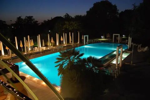 Hotel Terme Orvieto in Abano Terme — foto 25