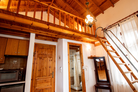 Appartementen Lela Kaptani Eftalou Olive Grove foto 9